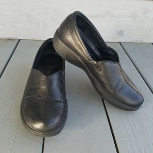 DANSKO Abigail slip on shoe, sz euro 40; US 10